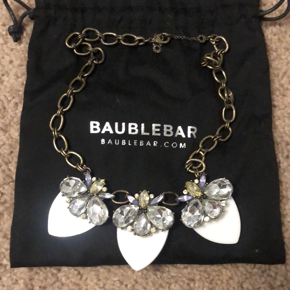 Baublebar fashion necklace